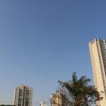 Tempo em Campo Grande