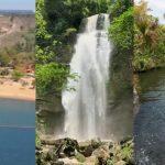 Mato Grosso do Sul, cachoeiras, balneários, rios e acampar