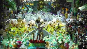 Carnaval em Corumbá feito por Liga