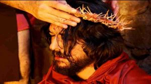Encenação da Paixão de Cristo em Aquidauana