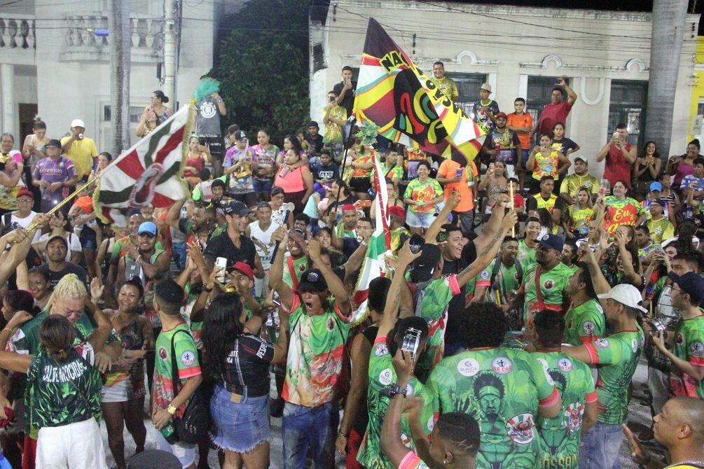 campeã do carnaval corumbaense