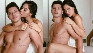 MARATONA DE SEXO ARTHUR AGUIAR E MAÍRA CARDI