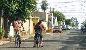 Moreninha regularização fundiária