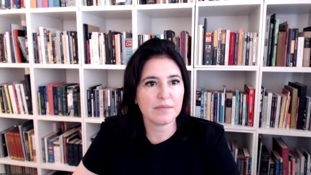 Senadora falou sobre o fracasso na venda da UFN-III