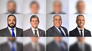 Vereadores de Campo Grande são pré-candidatos a deputado federal