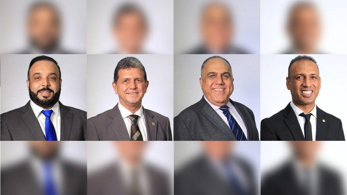 Vereadores de Campo Grande são pré-candidatos a deputado federal