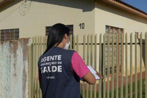 Agente Comunitário de Saúde vagas