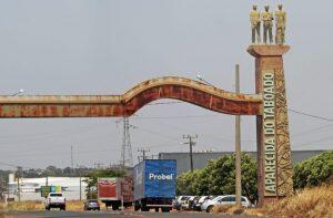 Aparecida do Taboado comemora 75 anos de fundação