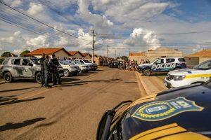 GCM guarda atinge jovem