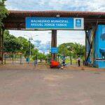 Balneário Municipal de Três Lagoas