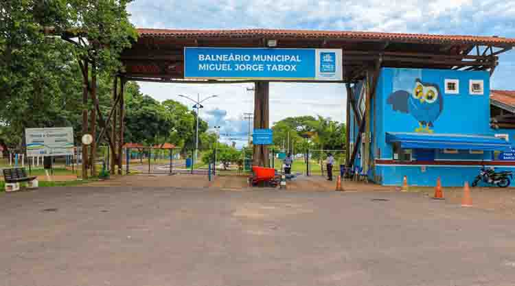 Balneário Municipal de Três Lagoas
