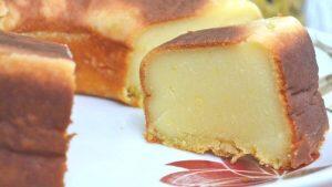 bolo de leite