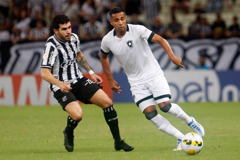 Botafogo e Ceará