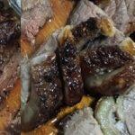 churrasco na airfryer