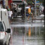 chuva no rio de janeiro