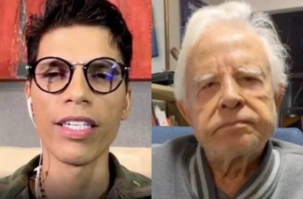 filho de cid moreira