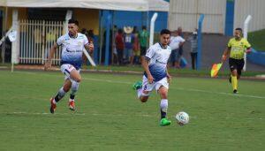 Costa Rica Time é o único de MS no Brasileirão