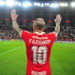 DAlessandro Inter Brasileirão