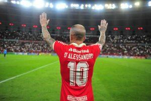 DAlessandro Inter Brasileirão