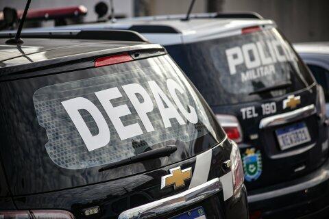 Briga virou caso de Polícia em bar na Afonso Pena