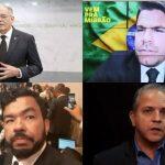 Deputados de MS criticaram condenação do STF a Daniel Silveira
