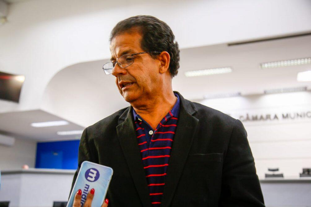 Edu Miranda, do Patriota