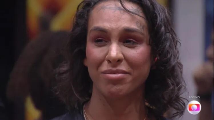 eliminação linn da quebrada