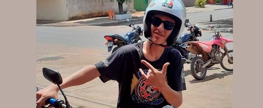 Kaio tinha 22 anos e era bastante conhecido na cidade