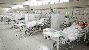 Dos 144 leitos de UTI habilitados, 94 são novos