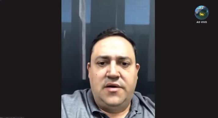 Autor do projeto de lei, Marcio Fernandes pediu pela retirada da proposta