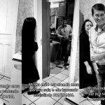 marido assiste pantanal