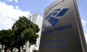 receitas federal imposto de renda