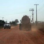 Rodovia em Itaquiraí será pavimentada