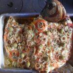 pacu peixe pizza