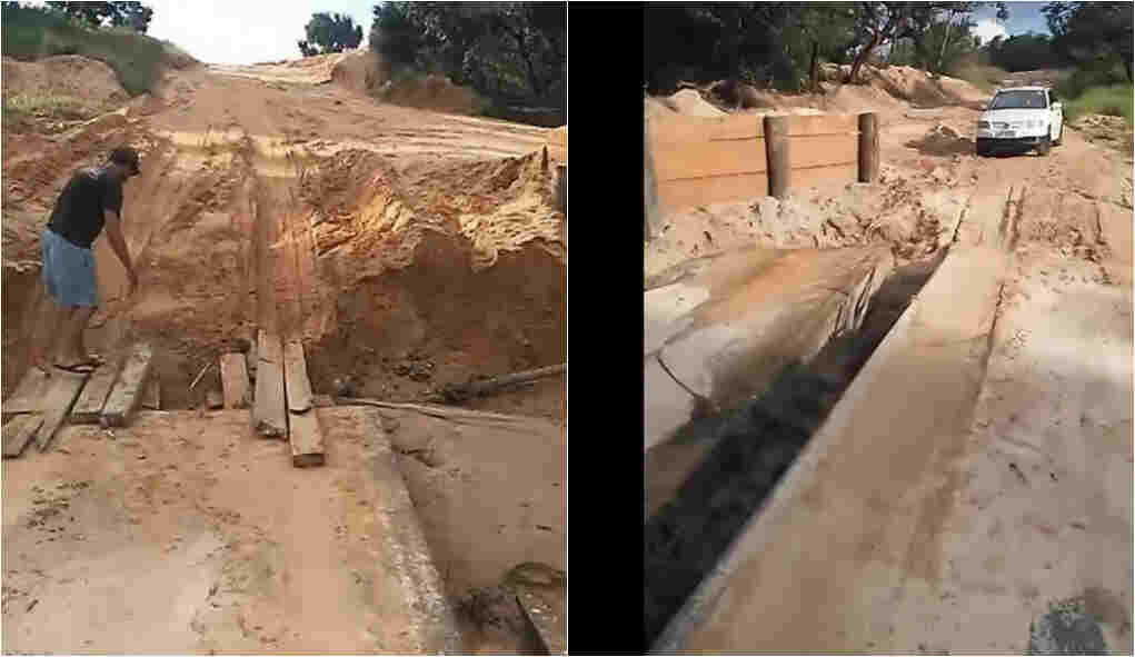 Obra inacabada