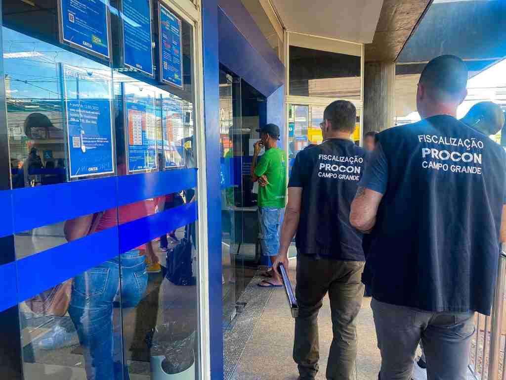 Agência bancária