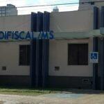 Sede do Sindifiscal-MS, em Campo Grande