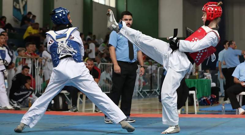 taekwondo
