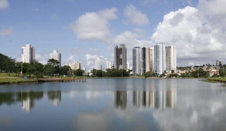 O Parque das Nações Indígenas