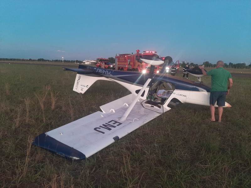 avião