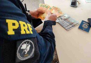 Traficante que levava cocaína para a Holanda foi preso