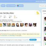 volta do orkut perfil