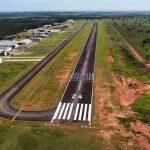 Reinaldo autorizou desapropriação de área perto do Aeroporto Santa Maria