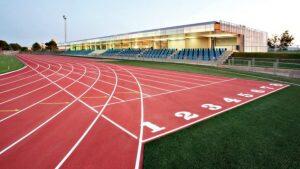 Pista de Atletismo