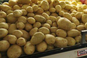 Batata causa inflação