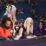 Cosplays na Parada Nerd em Campo Grande