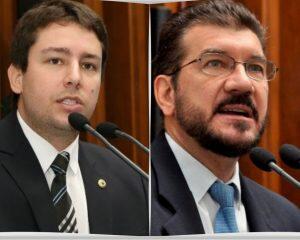 João Henrique protocolou representação contra Pedro Kemp