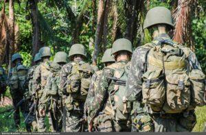 Exército brasileiro