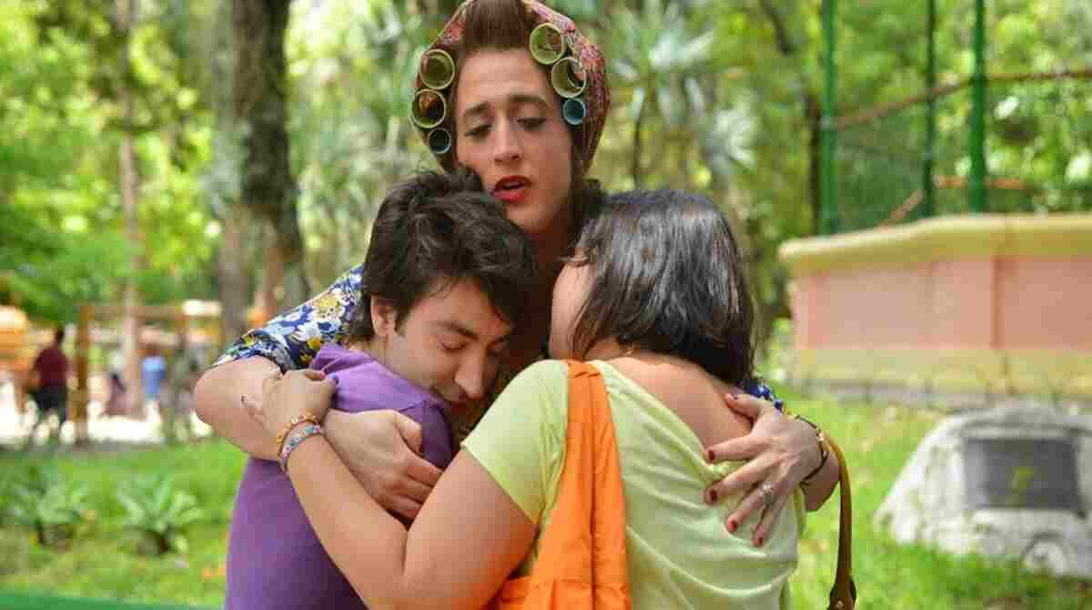 Filme Minha mãe é uma peça