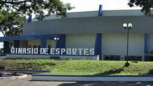 Ginásio de Esportes de Nova Andradina